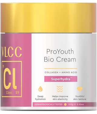 VLCC Clinic ProYouth Bio Cream - 100 g - With SuperhydraTM Complex