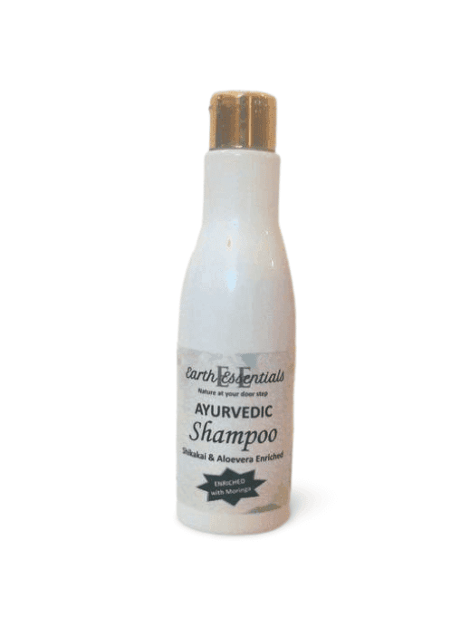 Herbal Shampoo with Moringa Sulfate Free view 10