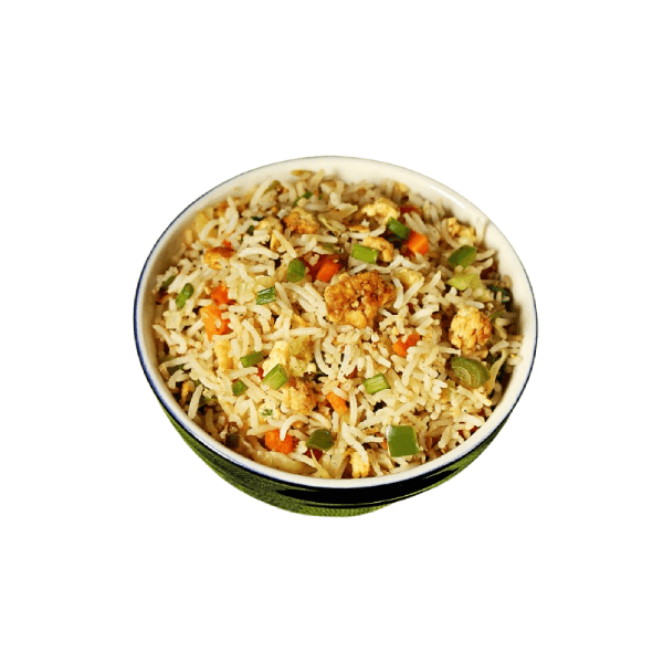 Egg Fried Rice (2 Eggs) (Full)