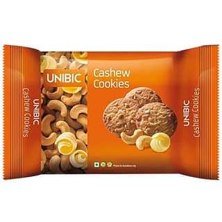 Unibic Cashew Cookies, 150 G