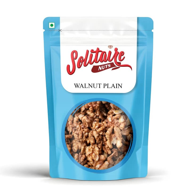 Solitaire Walnut 500 Gms