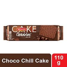 BRITANNIA GOBBLES CHOCO 110G