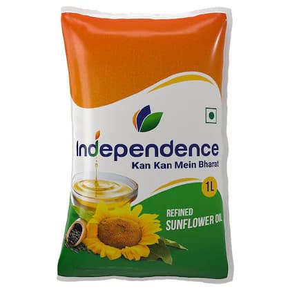 Independence Soyabeen oil