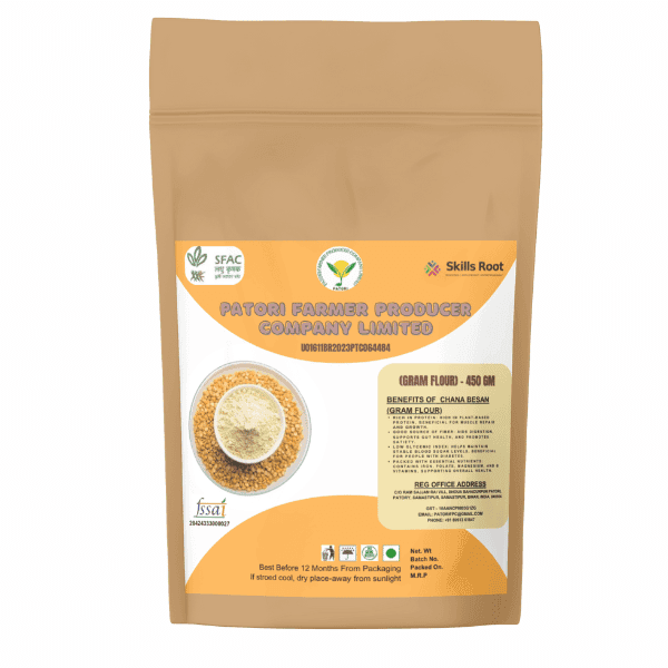 Chana Besan (Gram Flour) - 450gm