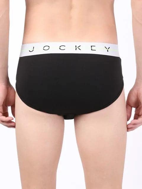 Jockey Men's NY15 Stretch Briefs view 4