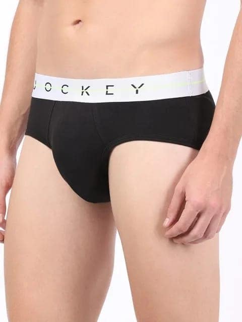Jockey Men's NY15 Stretch Briefs view 5