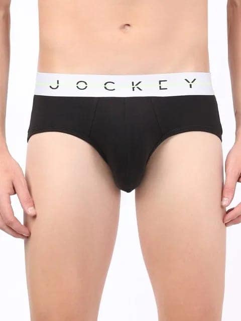 Jockey Men's NY15 Stretch Briefs view 6