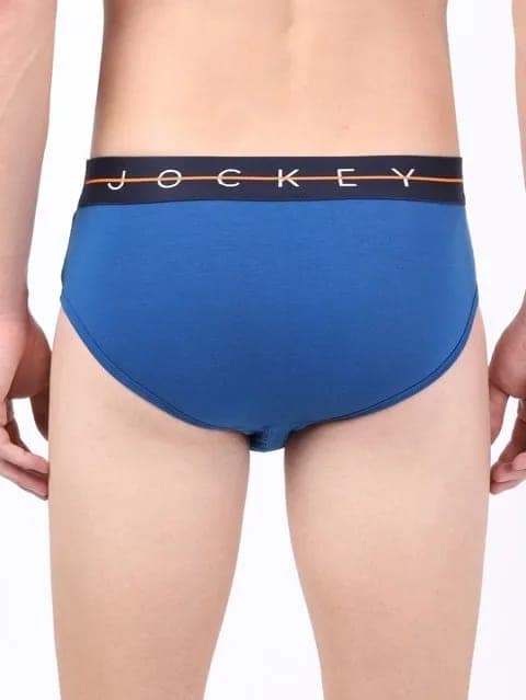 Jockey Men's NY15 Stretch Briefs view 8
