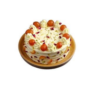 Rabdi Cake