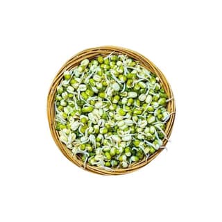 Agrify Fresh Sprouts - Moong 200 Gms