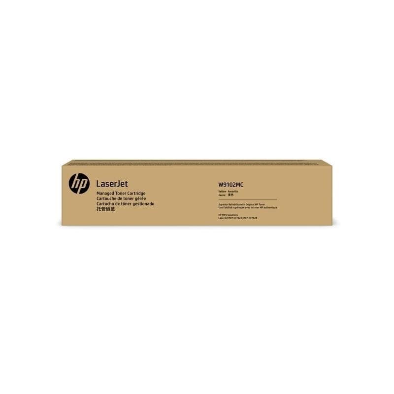 Hp W9192mc Yellow Original Laserjet Toner Cartridge view 3