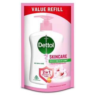 Dettol Handwash Liquid Germ Protection |