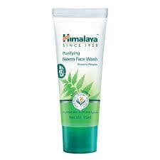 Himalaya Face Wash Neem Purifying 15Ml