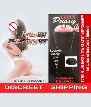 Fleshlight-Masturbator-Super Ribbed - Flashlight Pussy Original