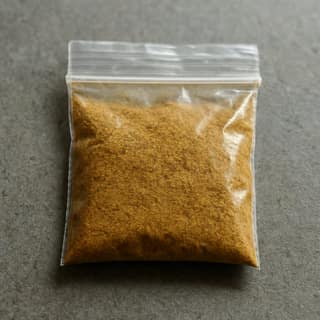 Lakhmen General Store's coriander powder