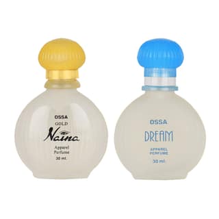 GOLD NAINA & DREAM COLLECTION APPREAL PERUME, 2 X 30ML