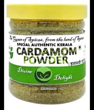 DIVINE DELIGHT Cardamom | Elaichi 100 gm