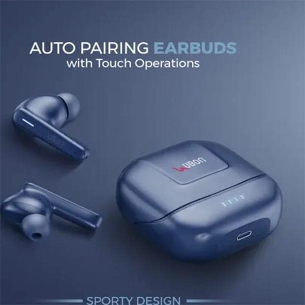 UBON J23 Topper Series Earbuds view 4