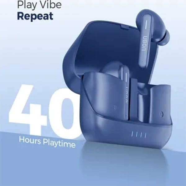 UBON J23 Topper Series Earbuds view 5