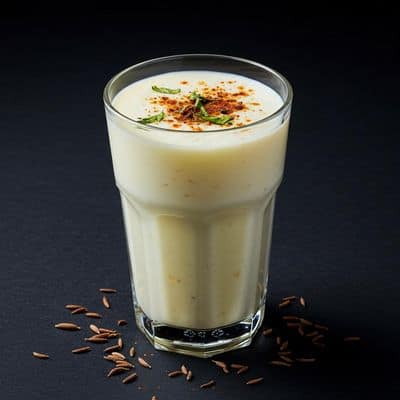 Masala Lassi