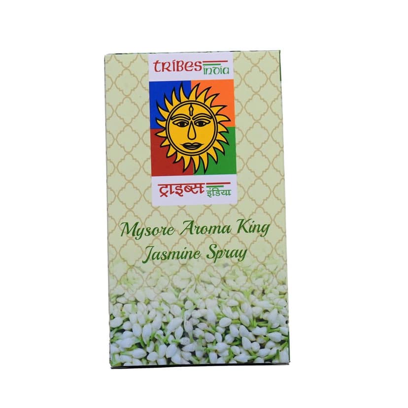 Mysore Jasmine Perfume Spray (60 ml) (1TGADCTKA04018_Jasmine) view 2