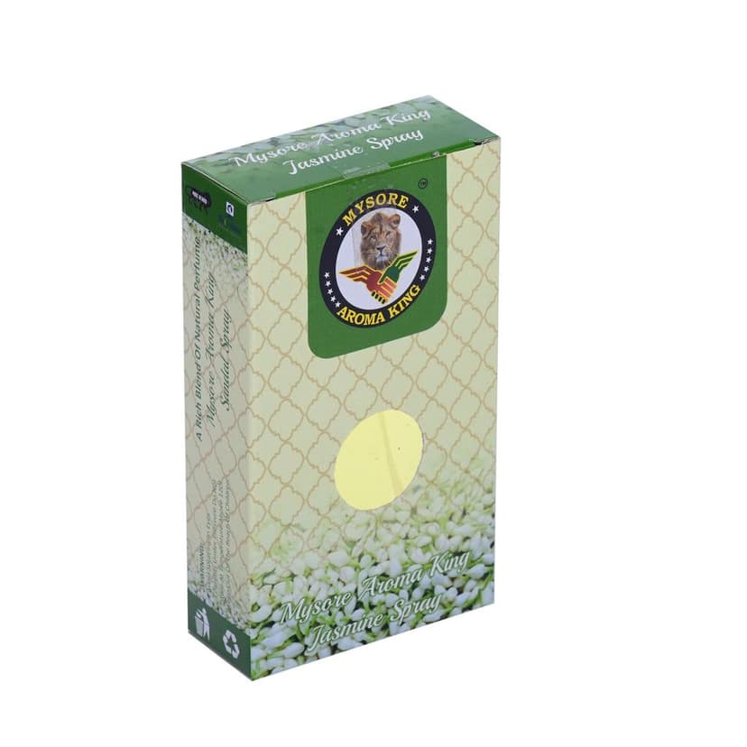 Mysore Jasmine Perfume Spray (60 ml) (1TGADCTKA04018_Jasmine) view 3