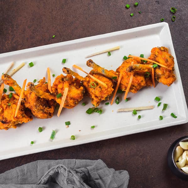 Chicken lollipop (4 pcs)