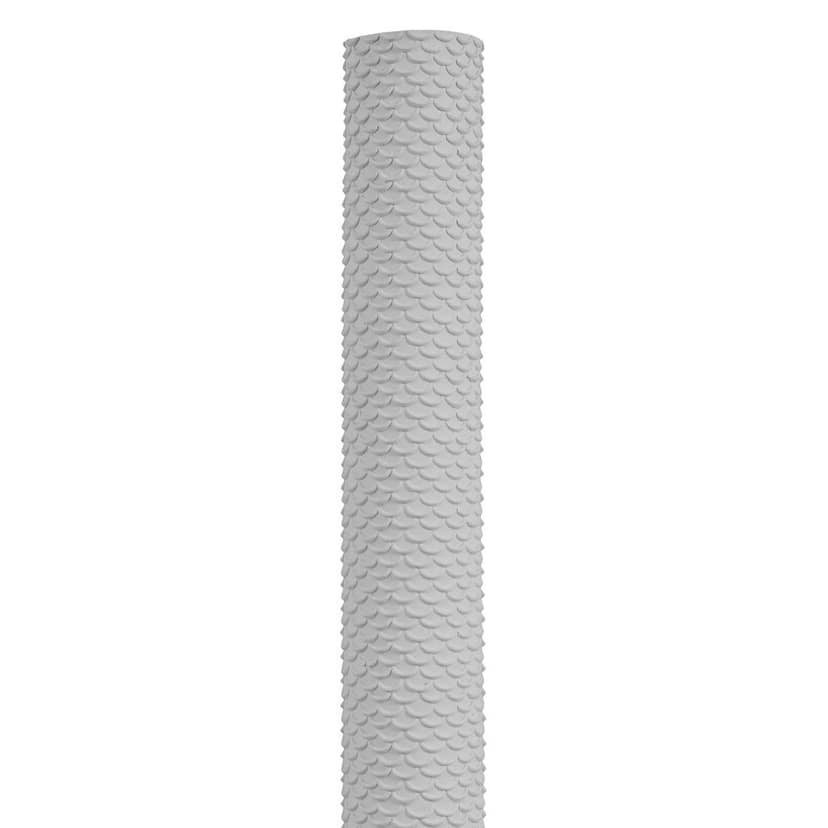 Teknaxo | Bat Grip| Ring Texture | Ergonomic Design | Easy Wrap | Soft Rubber Grip for Better Cricket Swing | Durable, Bat Grip for All Cricket Players