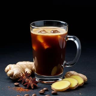 Ginger Coffee