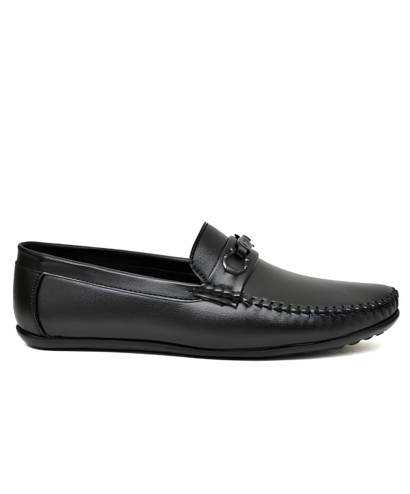 WUGO::Latest Stylish Men Casual Loafers|Casual Slip-On Daily Wear Shoes|Driving Shoes for Men's & Boys (Free Home Delivery) view 2