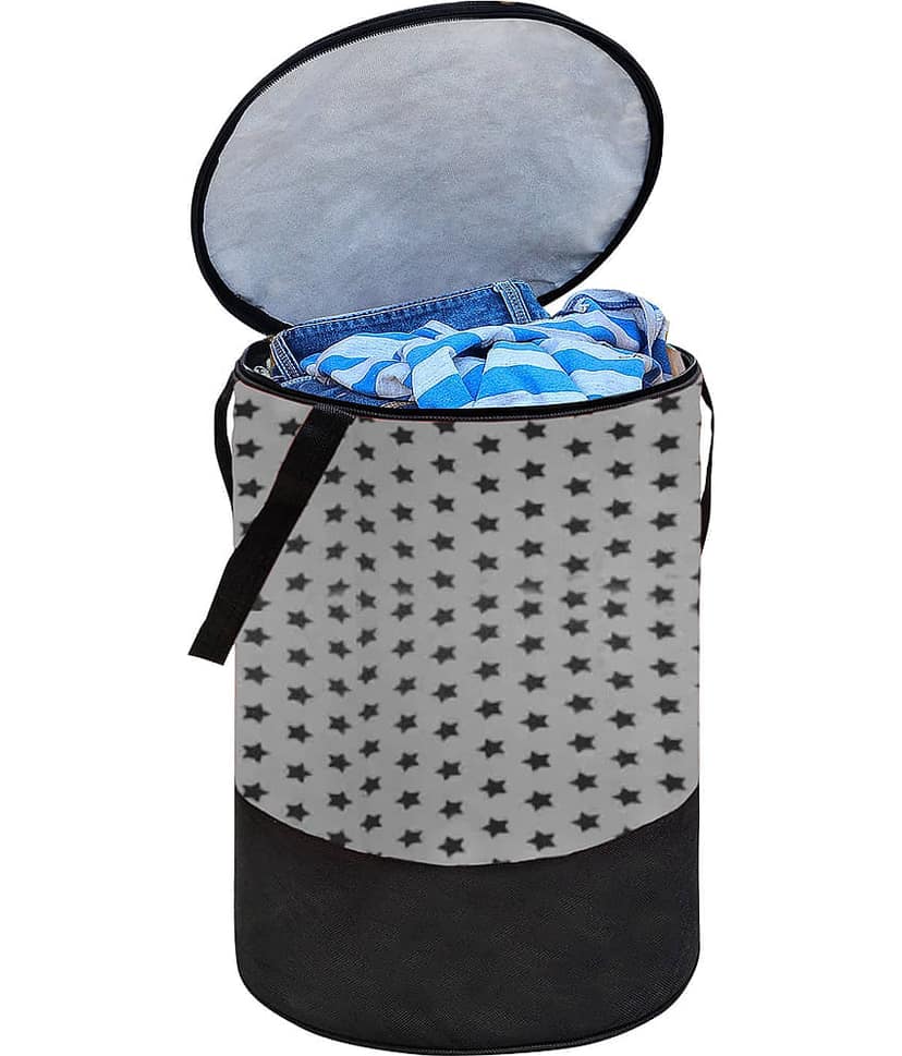 SH NASIMA Red Laundry Bag