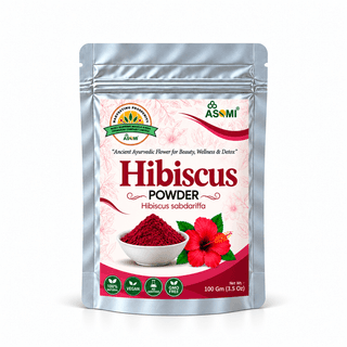 Hibiscus Powder | Natural Hair Conditioner | 100 grams - 100 gm
