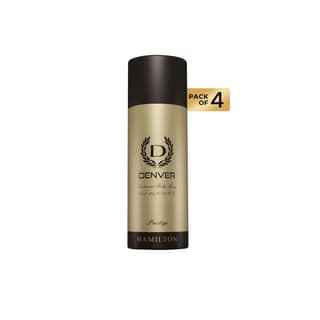 Denver Pack of 4 Prestige Deos - 200ml Each