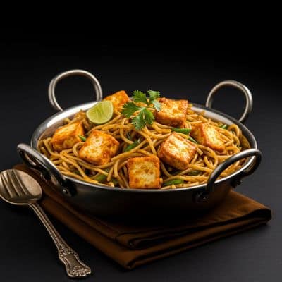 Paneer Noodles