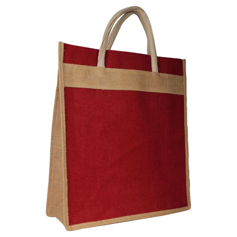 Jharcraft Jute Bag (BG00682)