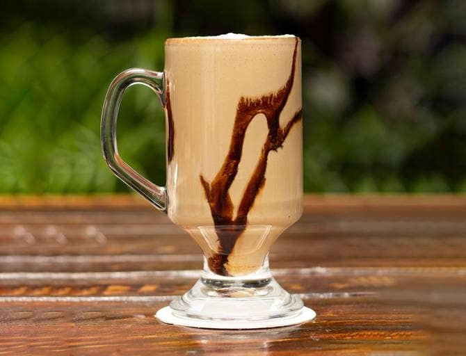 Cold Coffee