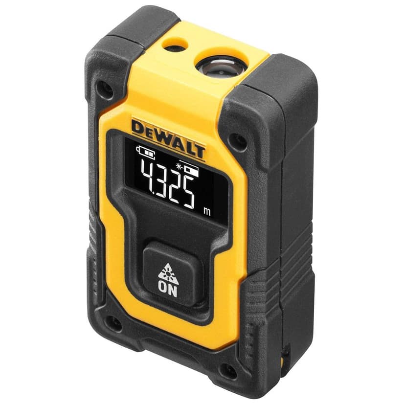 Dewalt Laser Distance Measurer 16M Pocket Laser Distance Measurer DW055PL-XJ view 8