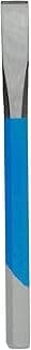 Taparia 101 Steel (9mm) Cutting Edge Octogonal Chisel (Blue and Silver)