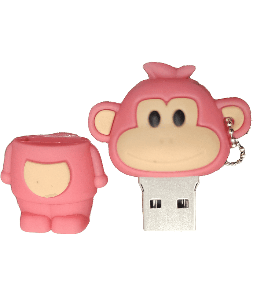 Pankreeti - Cartoon Pendrive Fancy Pendrive ( 32GB ) view 2