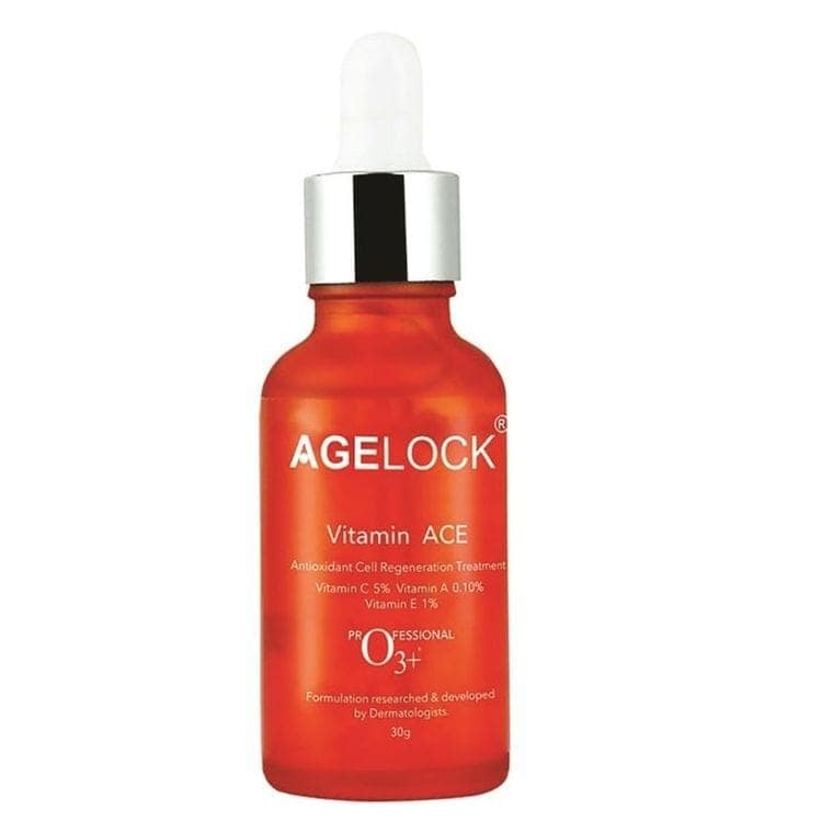 O3+ Agelock Vitamin Ace Serum (30g) view 2