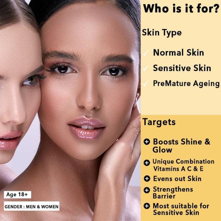 O3+ Agelock Vitamin Ace Serum (30g) view 5