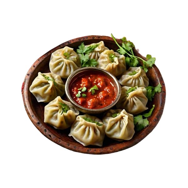Chicken Momos Cocktail (Half)