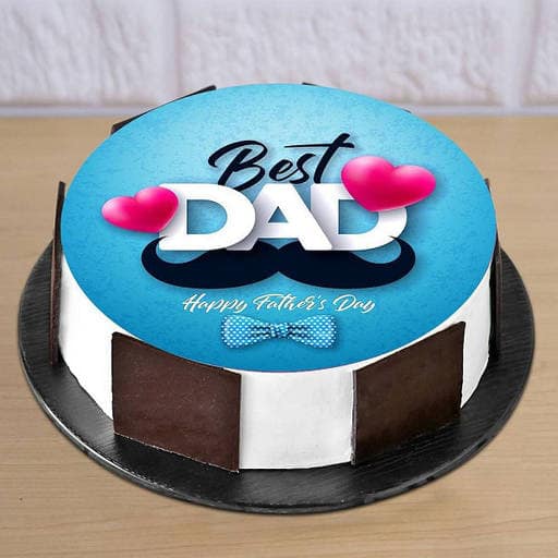 Fathers Day - Black Forest