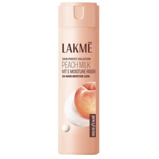 LAKME PEACH MILK MOISTURISER 120 ML