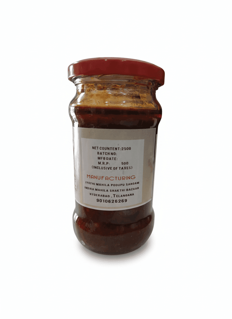 Jyothi Foods Chicken Pickle view 2