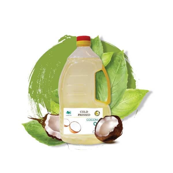 Cold Pressed Coconut Oil view 6