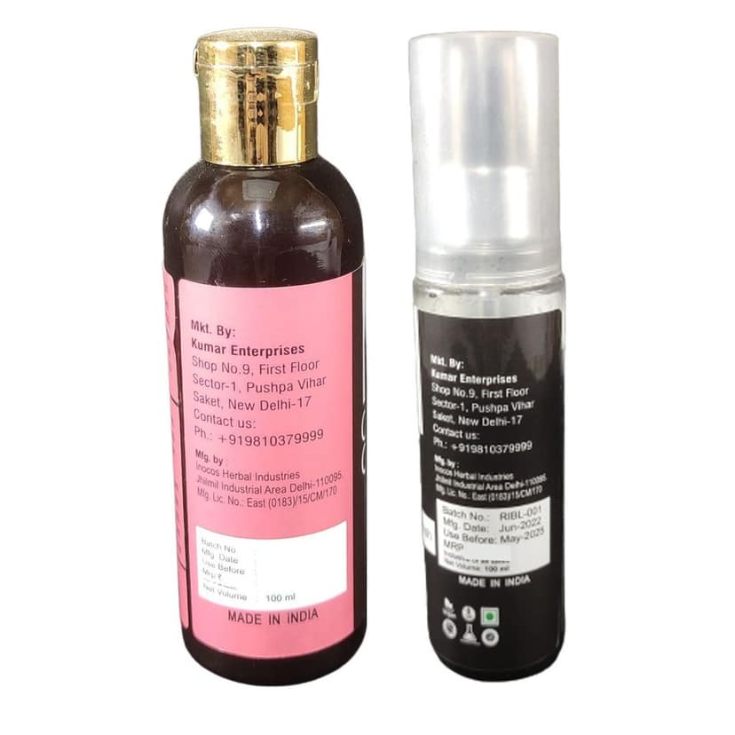 BUYMOOR ONION OIL AND CHARCOAL FACE WASH FOR MEN & WOMEN 200ML PACK OF 2 view 2