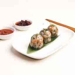 Crystal Veg Dimsum