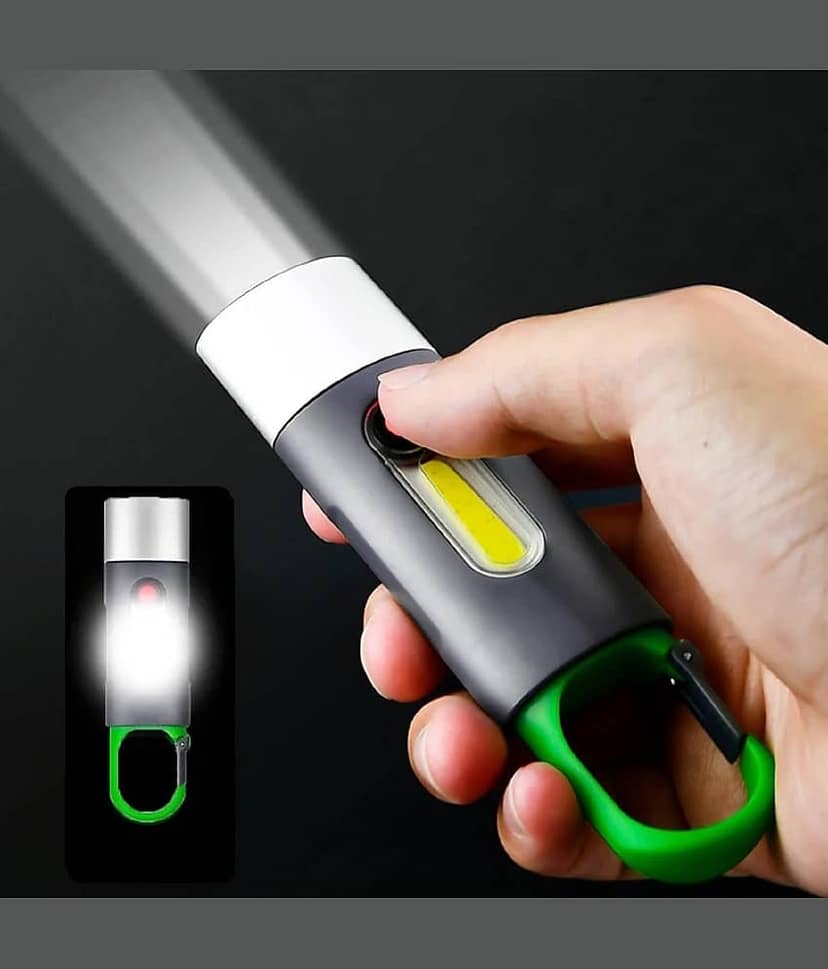 Life Like 10W Green Emergency Light ( Pack of 1 ) view 2