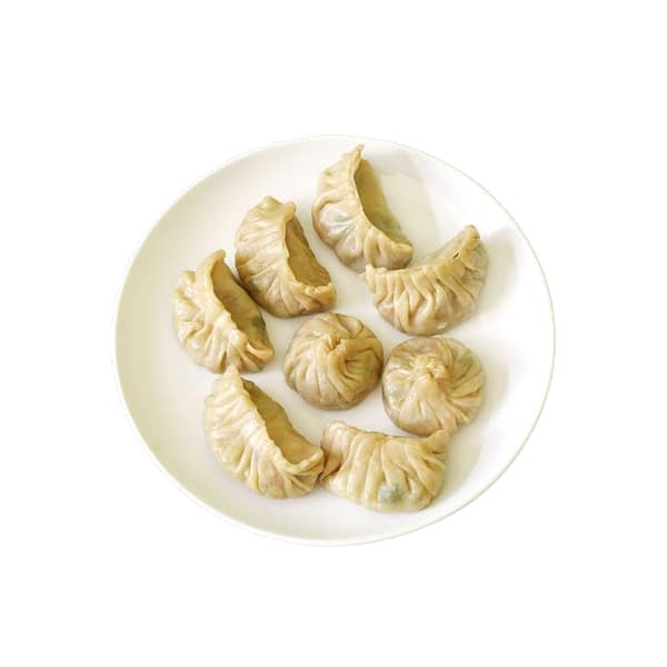 Paneer Momos (Half)